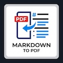 Markdown to PDF (Fast & Standalone)